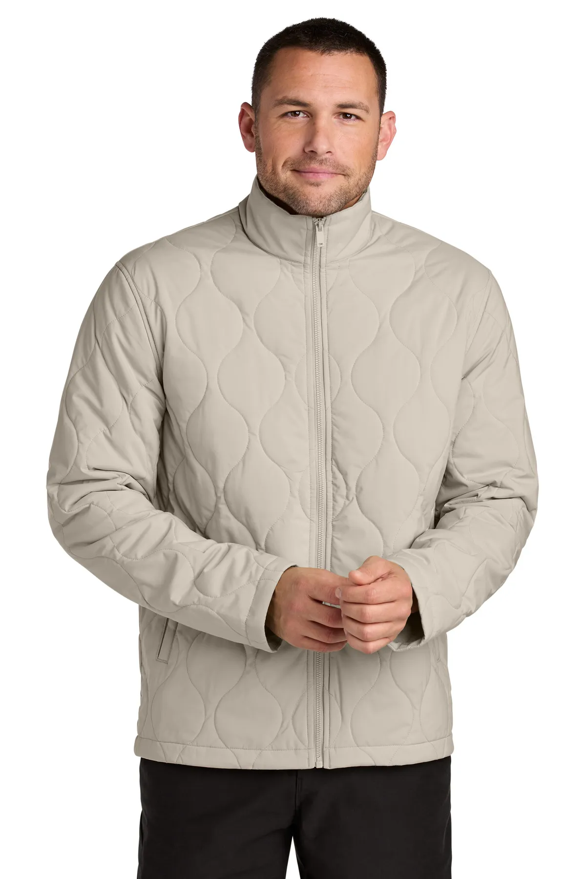 MM7202 Mercer+Mettle Quilted Liner Jacket MM7202 Mercer+Mettle Quilted Liner Jacket
