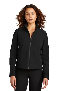 MM7103 Mercer+Mettle Womens Stretch Soft Shell Jacket