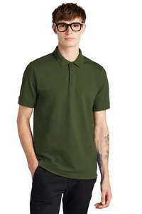 MM1000 Mercer+Mettle  Stretch Heavyweight Pique Polo