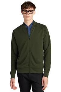 MM3000 Mercer+Mettle  Double-Knit Bomber