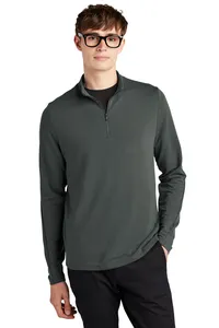 MM3010 Mercer+Mettle  Stretch 1/4-Zip Pullover