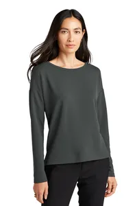 MM3013 Mercer+Mettle Womens Stretch Drop Shoulder Pullover MM3013 Mercer+Mettle Womens Stretch Drop Shoulder Pullover