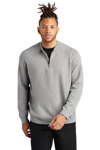 MM3020 Mercer+Mettle  1/4-Zip Sweater