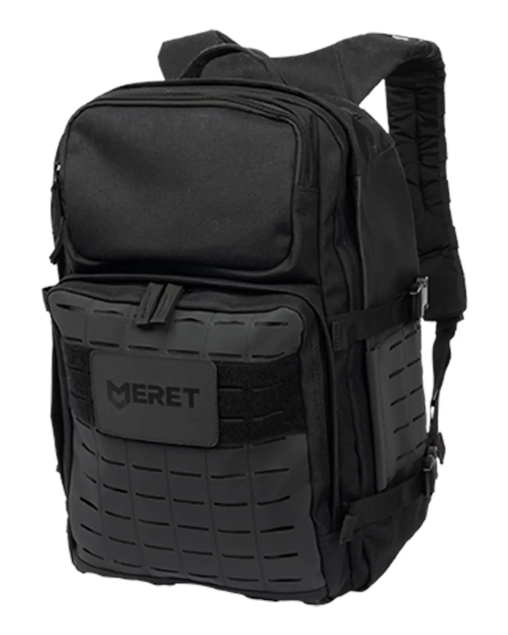DL37 MERET Delta 37L Black Backpack