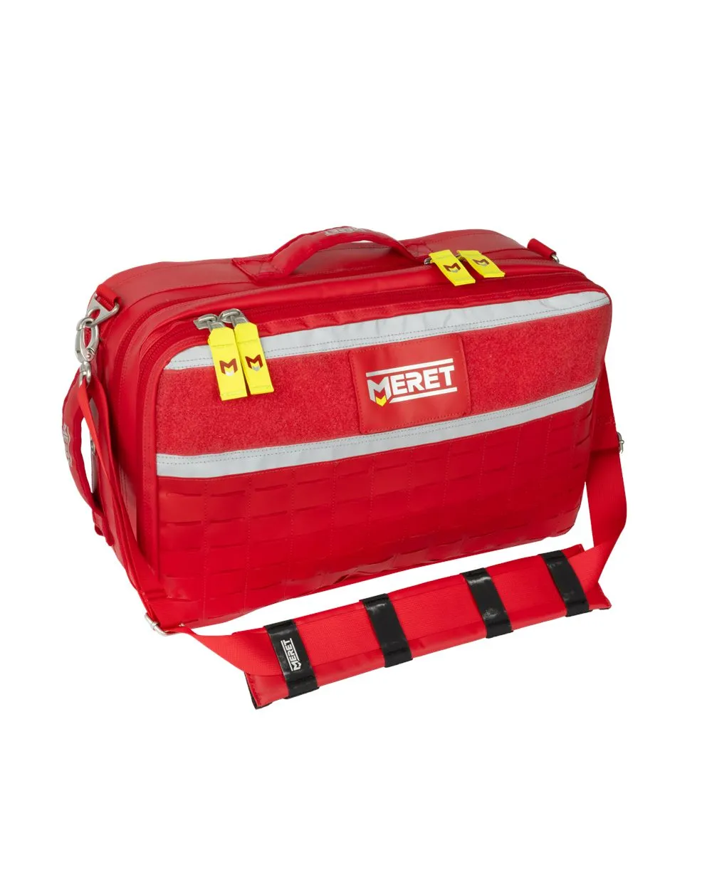 M10101F-M MERET Rapid PRO X Red Backpack Bag