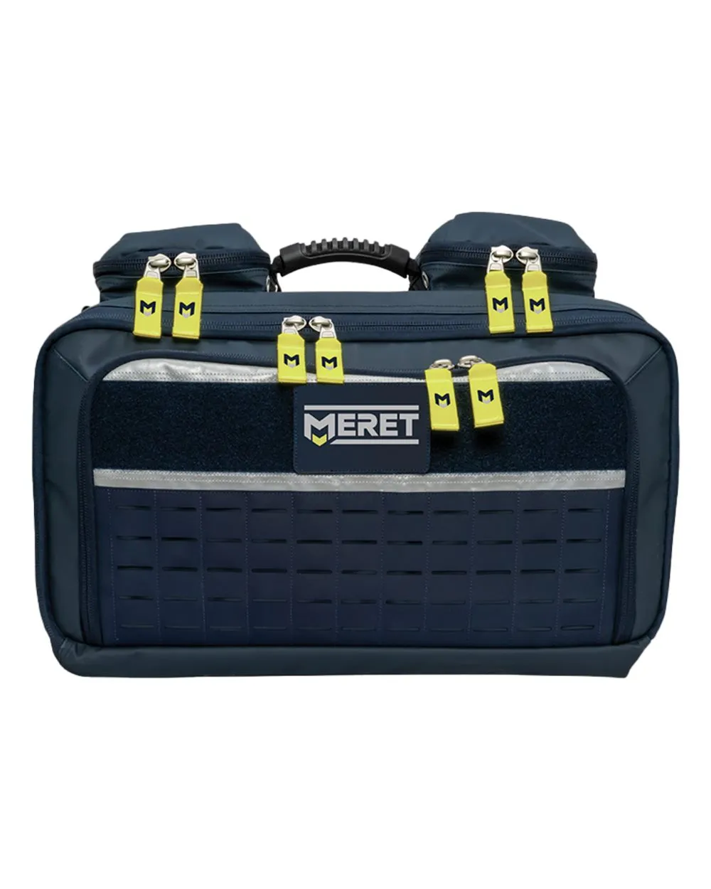 M8101NB MERET OMNI PRO X Navy Blue Convertible Backpack Bag