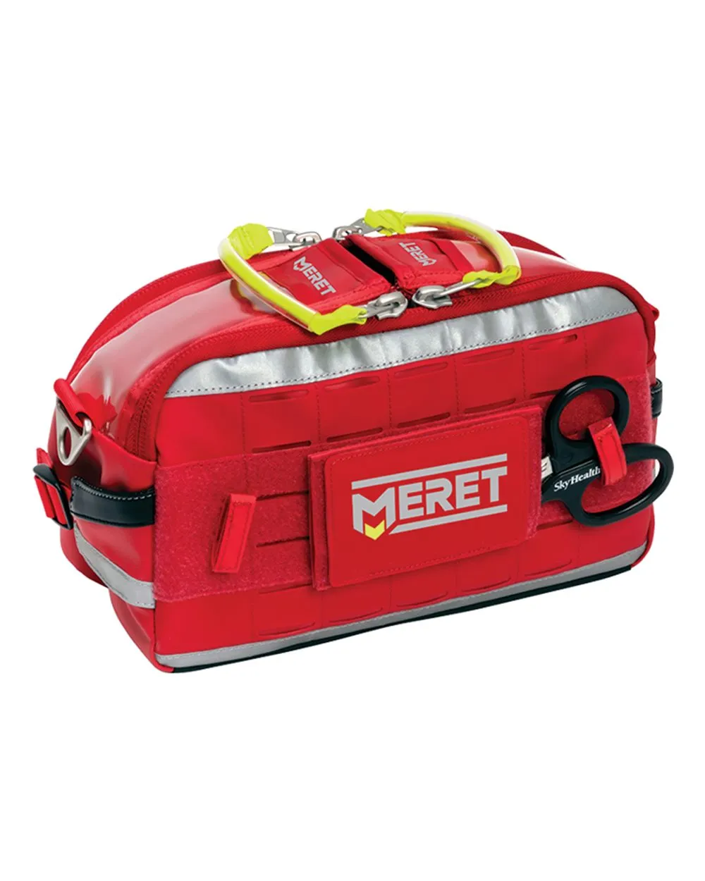 M8110F MERET FIRST-IN PRO X Red Waist Pack