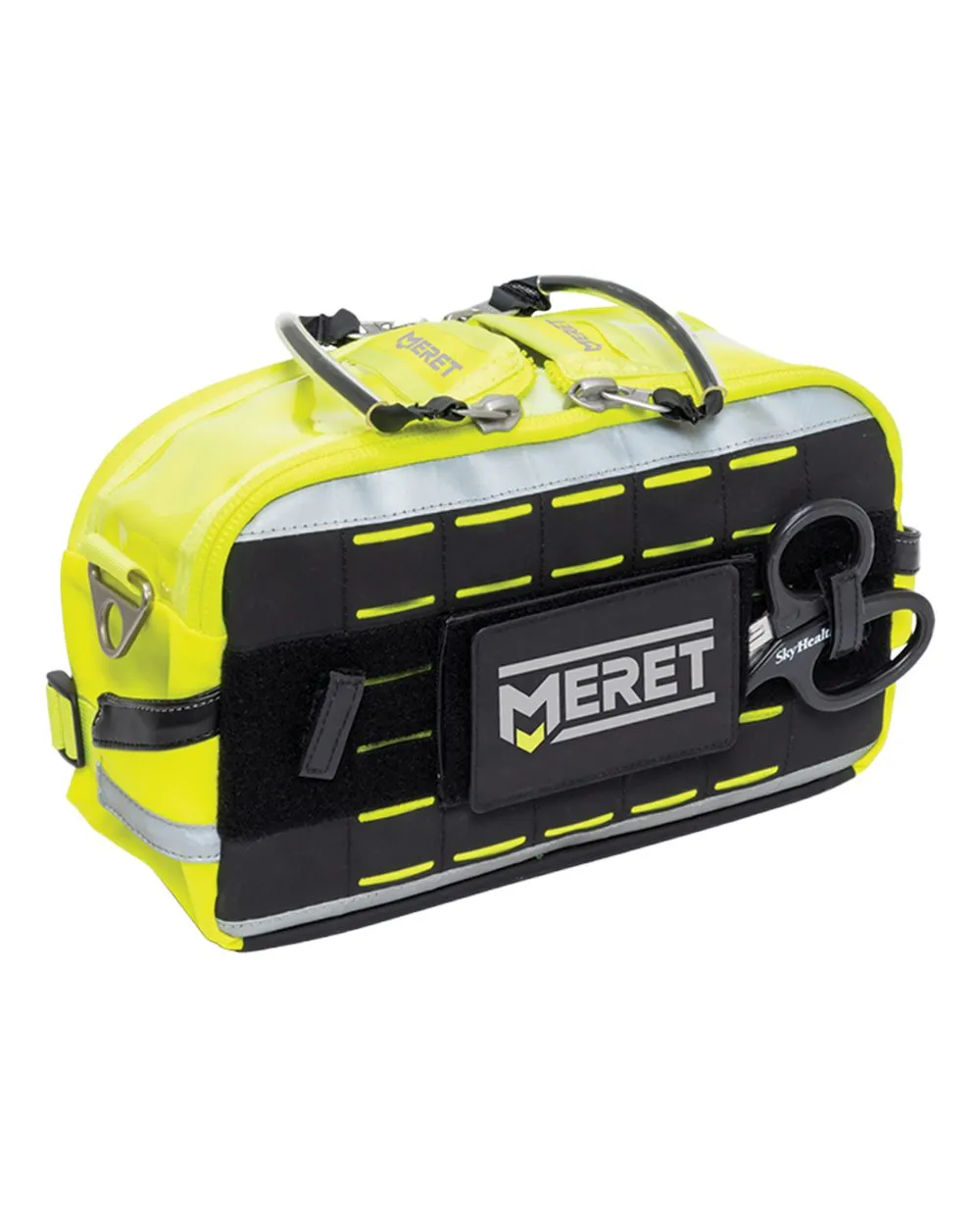M8110HV MERET FIRST-IN PRO X High Viz Yellow Waist Pack