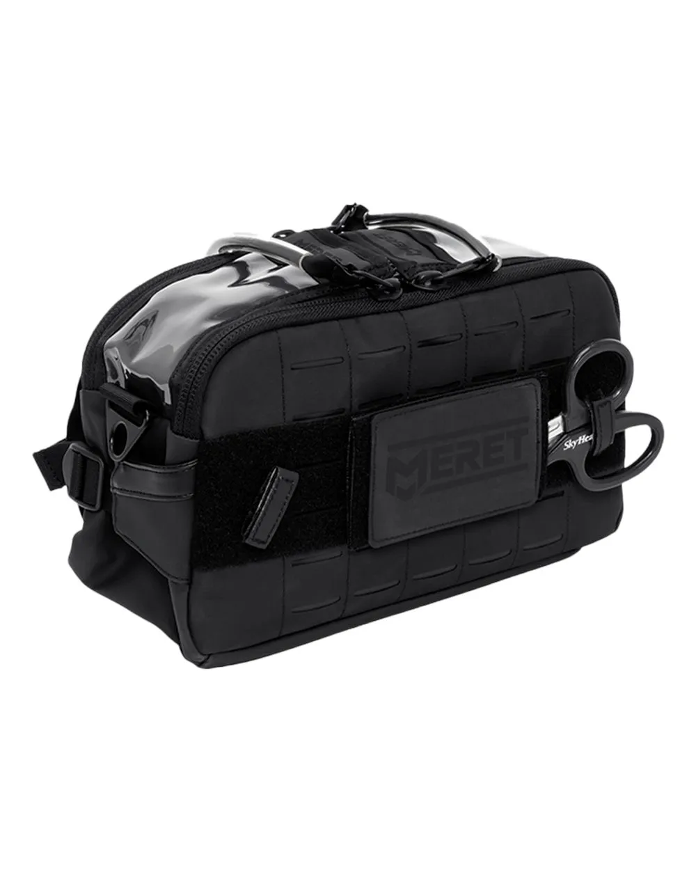 M8110TB MERET FIRST-IN PRO X Black Waist Pack
