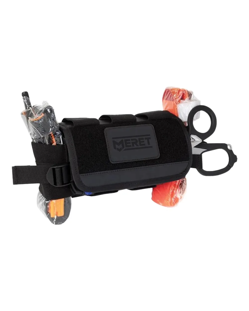 M8111-TB MERET TFAK PRO X Black Waist Pack
