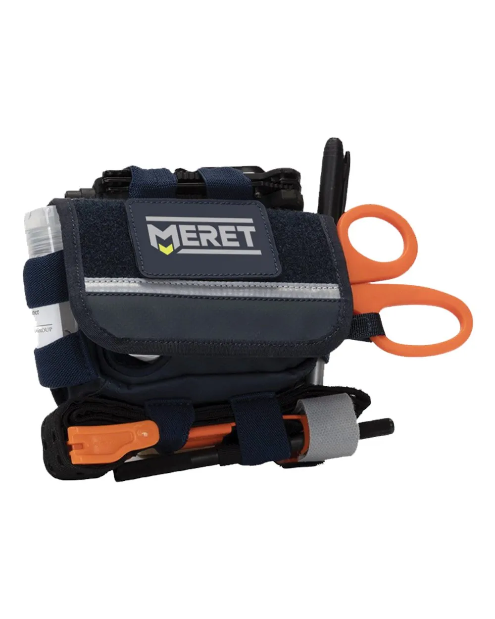 M8120-NB MERET EFAK PRO X Navy Blue Waist Pack