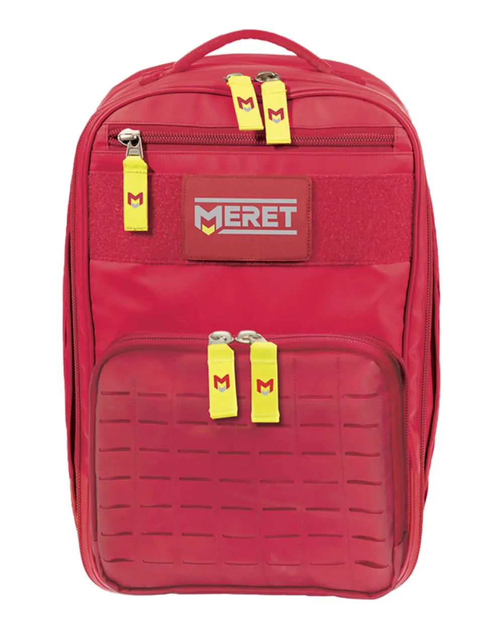 M8127F MERET V.E.R.S.A. PRO X Red Backpack