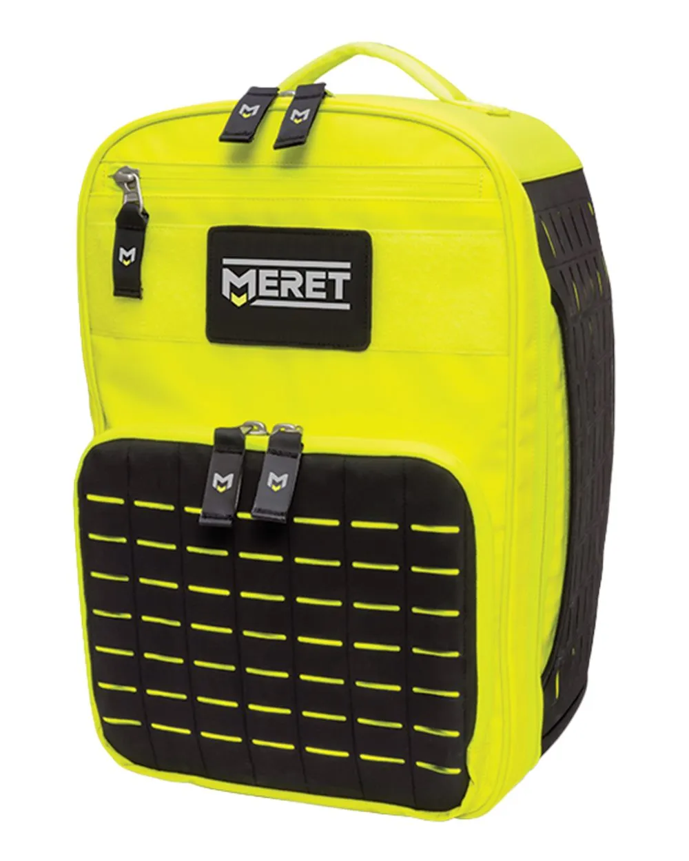 M8127HV MERET V.E.R.S.A. PRO X High Viz Yellow Backpack