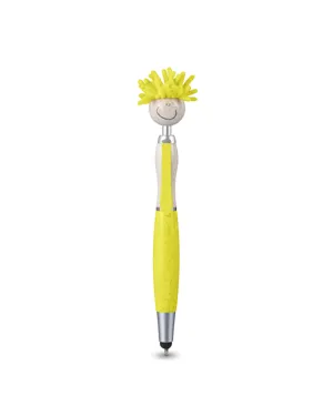 P175 MopToppers Wheat Straw Screen Cleaner With Stylus Pen
