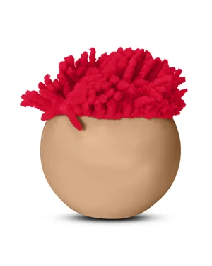 PL-1002 MopToppers Multi-Cultural Stress Reliever