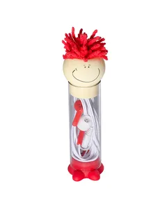 PL-1121 MopToppers Earbuds With Stand
