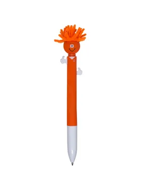 PL-1207 MopToppers Screen Cleaner Two-Color Writer