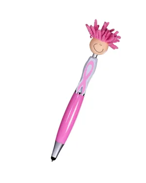PL-1725 MopToppers Awareness Screen Cleaner With Stylus Pen