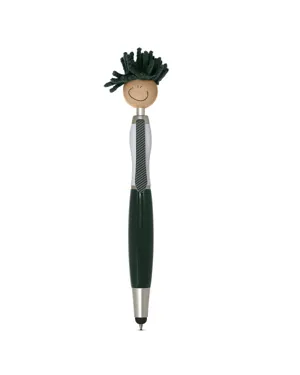 PL-1785 MopToppers Multicultural Screen Cleaner With Stylus Pen