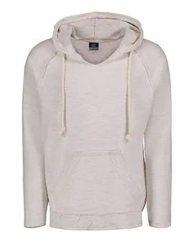 17118 MV Sport Bonfire Baja Terry Hooded Sweatshirt