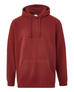 24701 MV Sport Whisper Fleece Hooded Sweatshirt