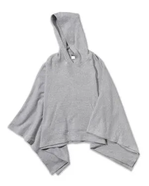 W17125 MV Sport Womens Amanda Poncho