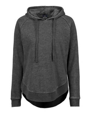 W20172 MV Sport Womens Jordan Angel Fleece Hooded Sweatshirt