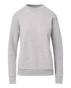 W23140 MV Sport Womens Raelynn Cloud Fleece Crewneck Sweatshirt