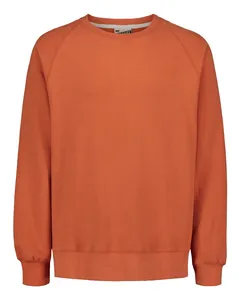 17116 MV Sport Vintage Fleece Raglan Crewneck Sweatshirt