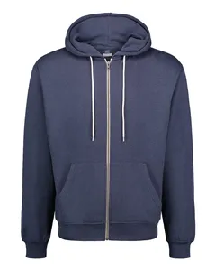 2349 MV Sport Retro Heather Full-Zip Hooded Sweatshirt