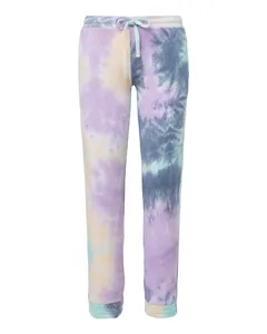 W20199 MV Sport Womens Jamie Angel Fleece Sweatpants