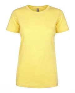 N1510 Next Level Ladies Ideal T-Shirt N1510 Next Level Ladies Ideal T-Shirt