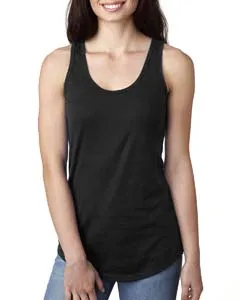 N1533 Next Level Ladies Ideal Racerback Tank N1533 Next Level Ladies Ideal Racerback Tank