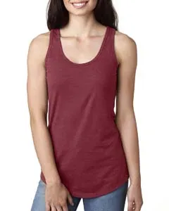 N1533 Next Level Ladies Ideal Racerback Tank N1533 Next Level Ladies Ideal Racerback Tank