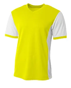 N3017 A4 Mens Premier V-Neck Soccer Jersey
