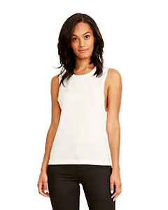 N5013 Next Level Ladies Festival Muscle Tank