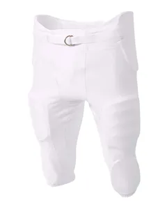 N6198 A4 Mens Integrated Zone Football Pant