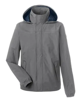 N17182 Nautica Mens Voyage Raincoat