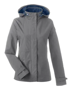 N17183 Nautica Ladies Voyage Raincoat