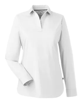 N17289 Nautica Ladies Staysail Shirt