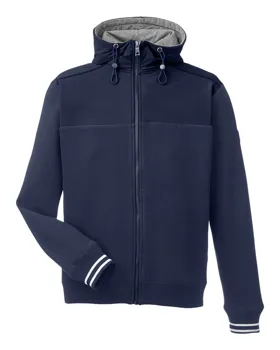 N17582 Nautica Mens Navigator Full-Zip Jacket