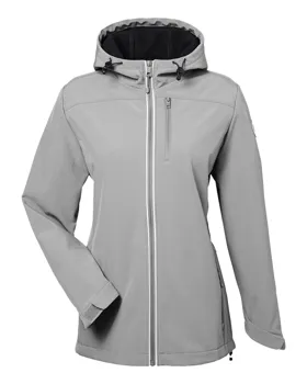 N17790 Nautica Ladies Wavestorm Softshell Jacket