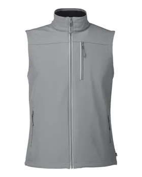 N17792 Nautica Mens Wavestorm Softshell Vest