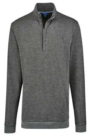 N18090 Nautica Mens Explorer Half-Zip Fleece Jacket