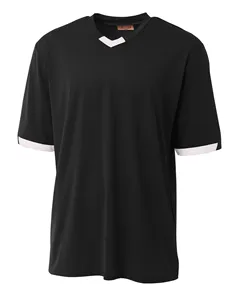 NB3011 A4 Youth Stretch Pro Baseball Jersey