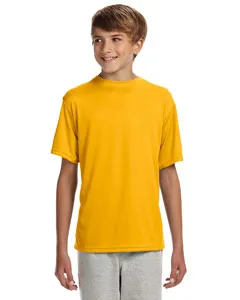 NB3142 A4 Youth Cooling Performance T-Shirt