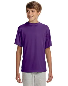NB3142 A4 Youth Cooling Performance T-Shirt