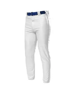 NB6178 A4 Youth Pro Style Elastic Bottom Baseball Pants