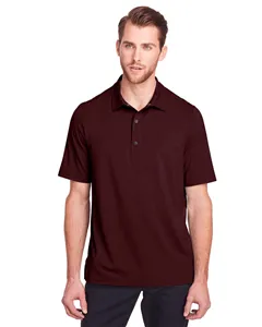 NE100 North End Mens Jaq Snap-Up Stretch Performance Polo