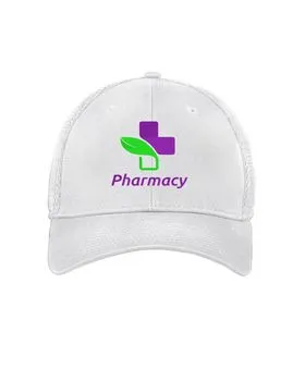 NE1020 New Era - Stretch Mesh Cap. NE1020 New Era - Stretch Mesh Cap.